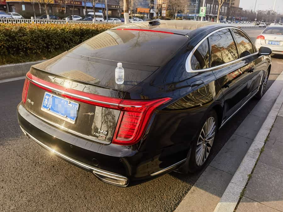 HongQi H9 2022 car image #4