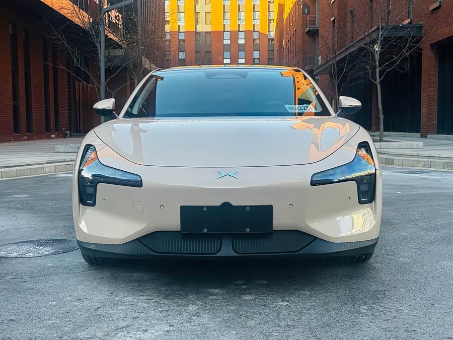 Xpeng MONA M03 2024 #4 Xpeng MONA M03 2024 immagine di auto #4