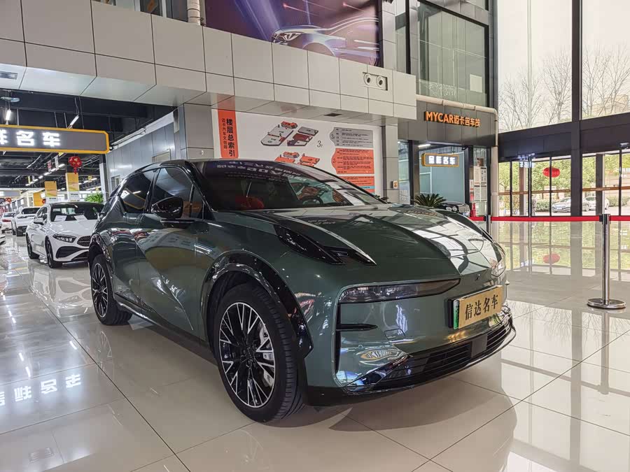 极氪 极氪X 2023 汽车图片 #4