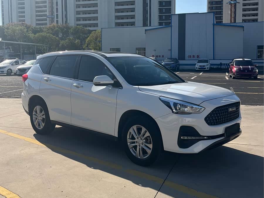Haval M6 2020 imagem de carro #4