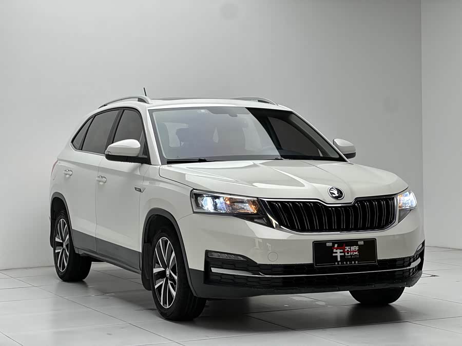 Skoda Kamiq 2018 #4 Skoda Kamiq 2018 car image #4