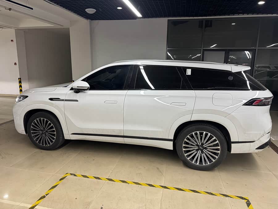 Chery Tiggo9 C-DM 2025 immagine di auto #4