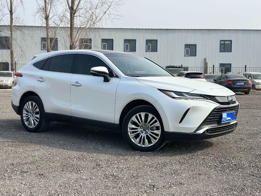 Toyota Harrier 2023 immagine di auto #4