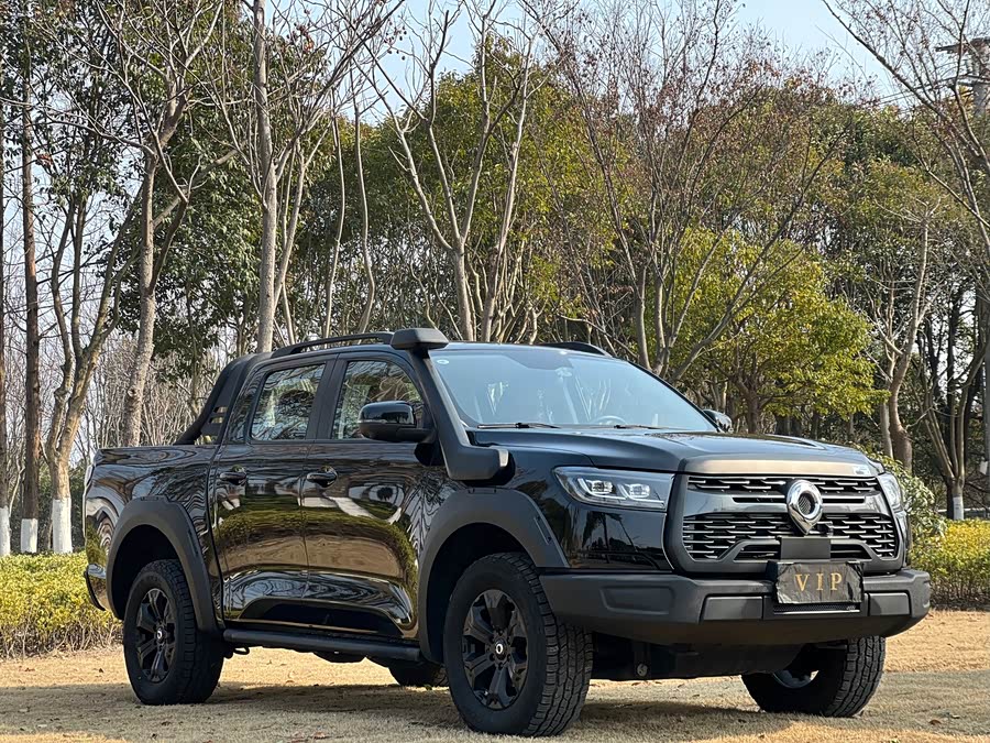 Great Wall Poer 2023 car image #4