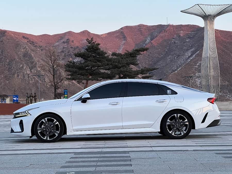 起亚 起亚K5 2021 汽车图片 #4