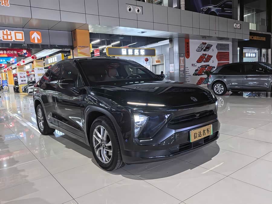 蔚来 蔚来EC6 2021 汽车图片 #4