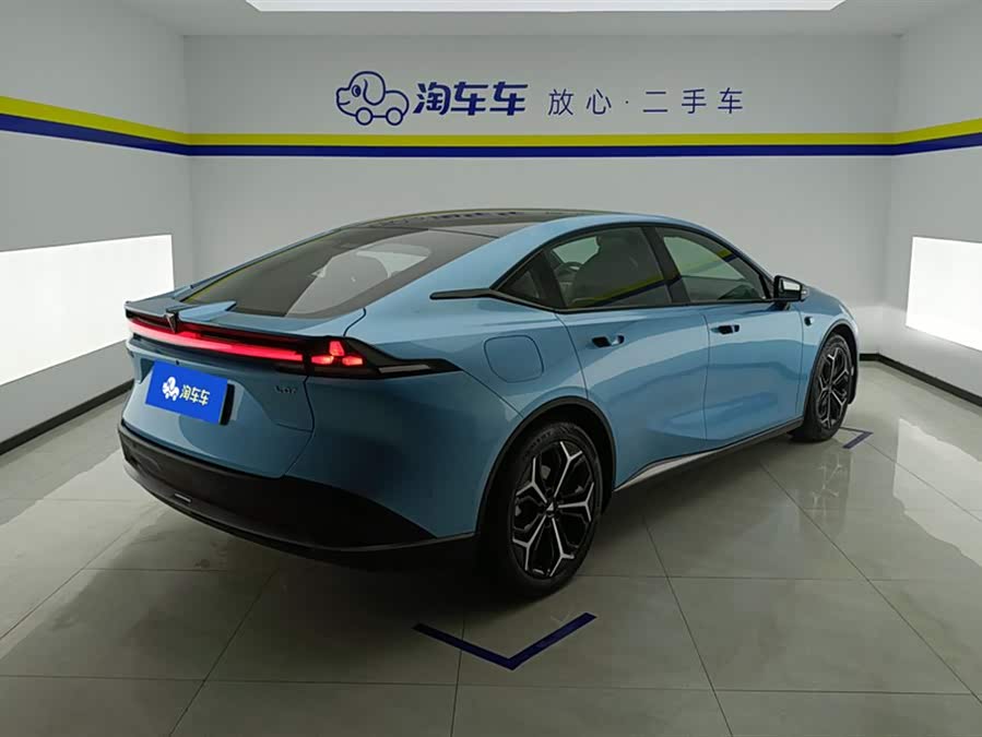 Deepal L07 2024 изображение автомобиля #4