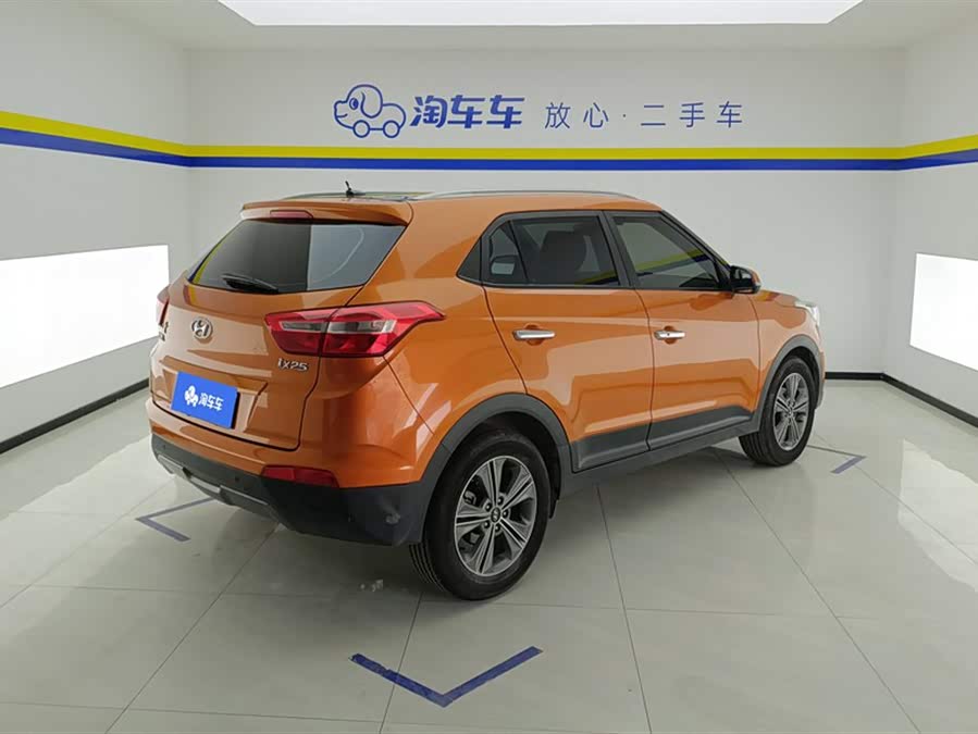 Hyundai ix25 2016 car image #4