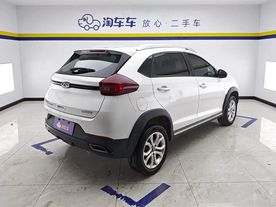 Chery Tiggo 3x 2022 car image #4