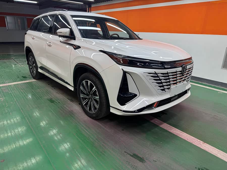 Changan CS75 Plus 2023 car image #4
