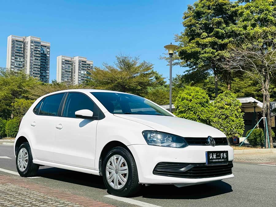 Volkswagen Polo 2018 immagine di auto #4