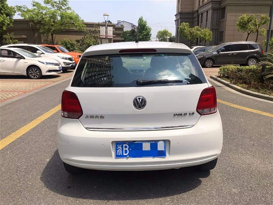 Volkswagen Polo 2012 #4 Volkswagen Polo 2012 imagem de carro #4