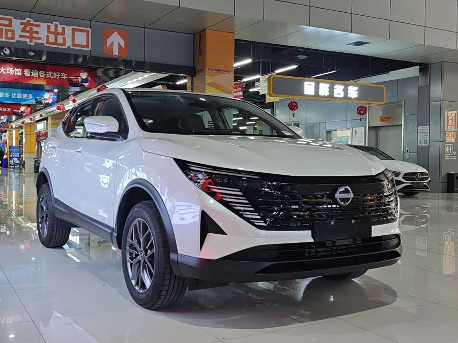 Nissan Qashqai 2025 car image #4