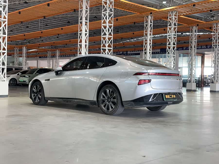 Xpeng P7 2021 imagem de carro #4