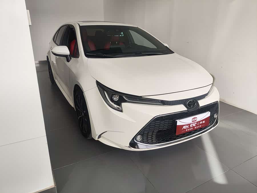 Toyota Levin 2019 car image #4
