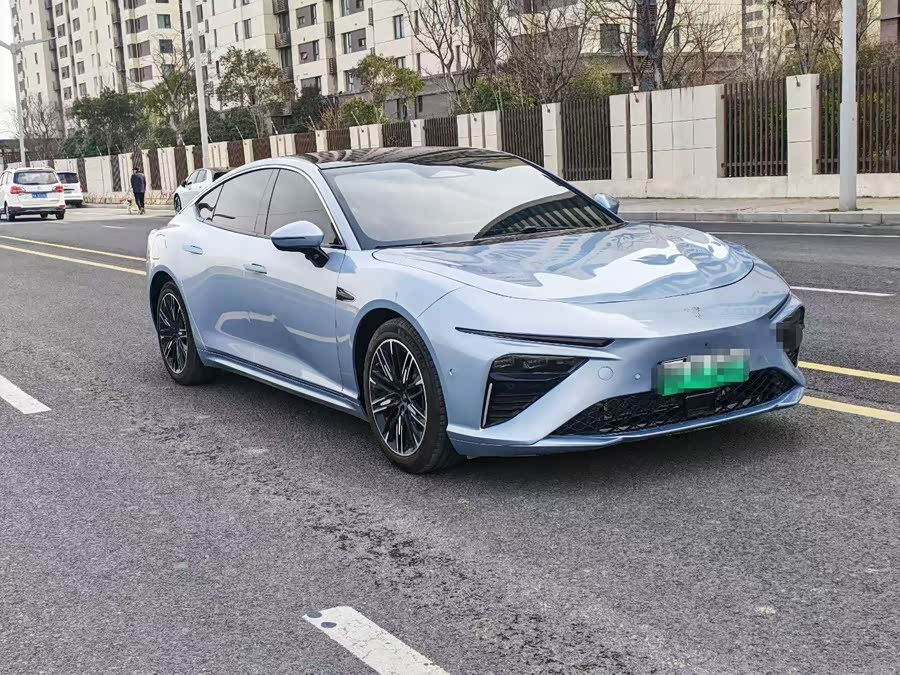 Neta S 2023 изображение автомобиля #4