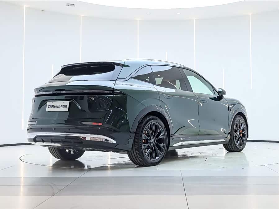 Zeekr 7X 2026 car image #4