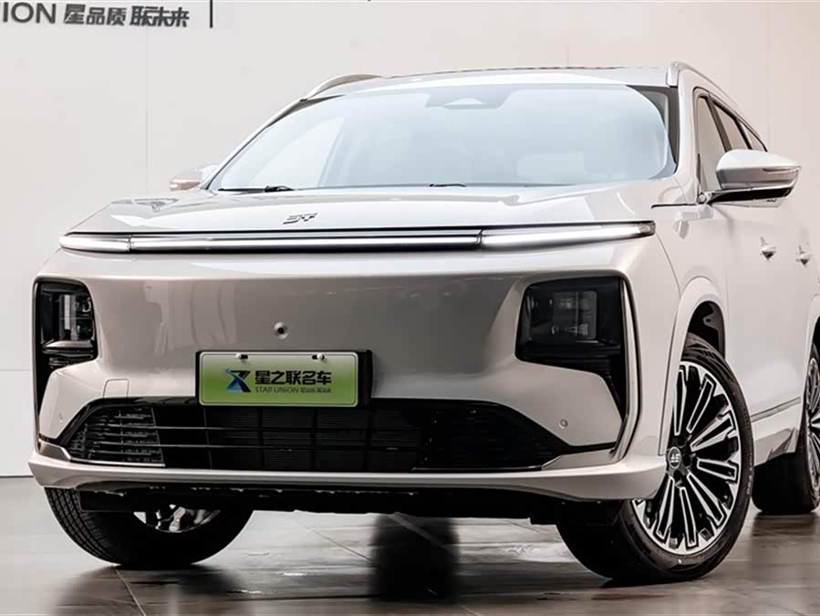 捷途山海 捷途山海L9 2026 #4 捷途山海 捷途山海L9 2026 汽车图片 #4