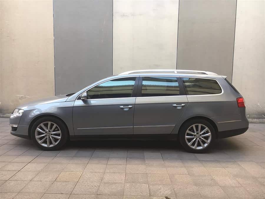 大众 Passat 2011 汽车图片 #4