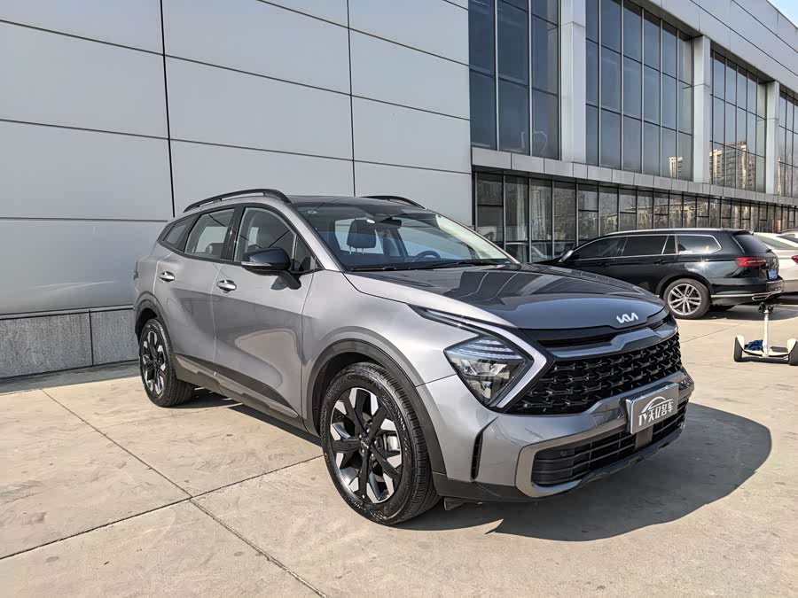 起亚 狮铂拓界 2024 汽车图片 #4