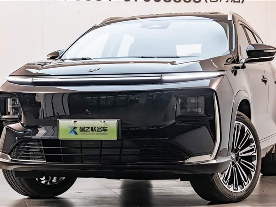 捷途山海 捷途山海L9 2026 汽车图片 #4