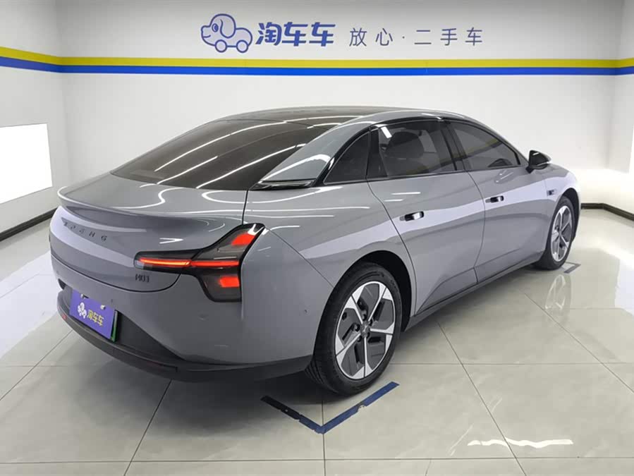 Xpeng MONA M03 2025 #4 Xpeng MONA M03 2025 imagem de carro #4