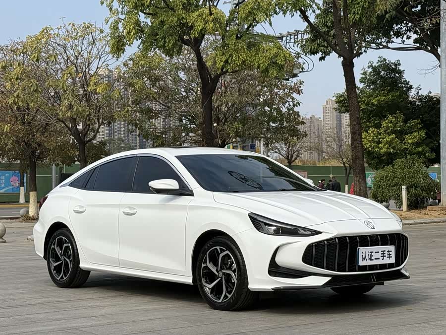 名爵 MG5 2025 汽车图片 #4