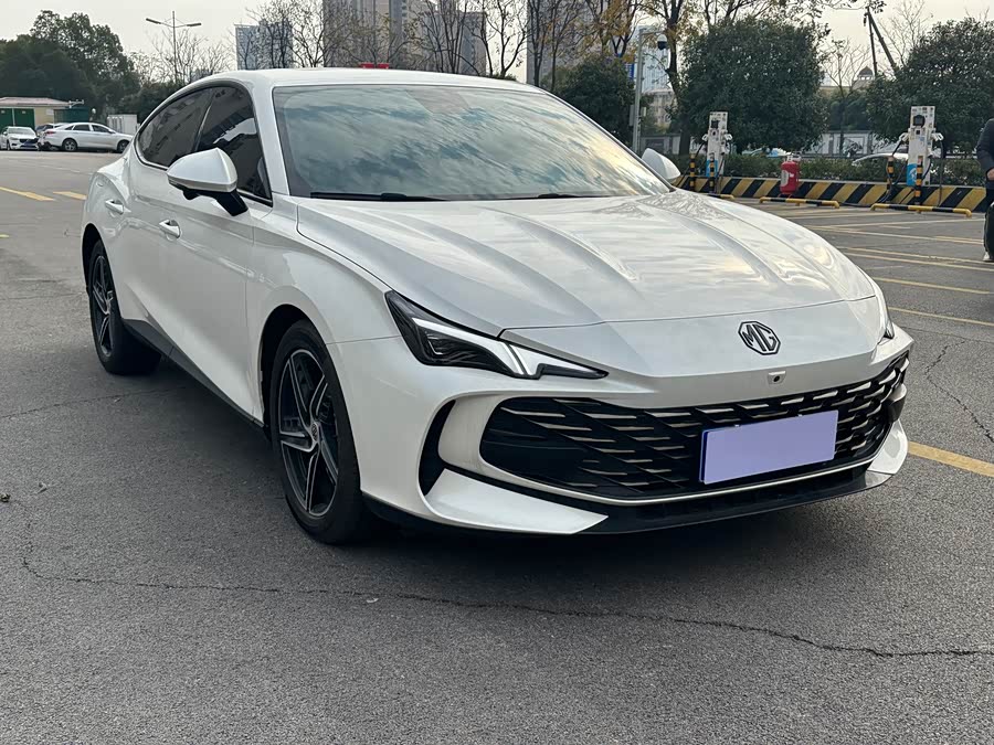 MG 7 2024 صورة سيارة #4