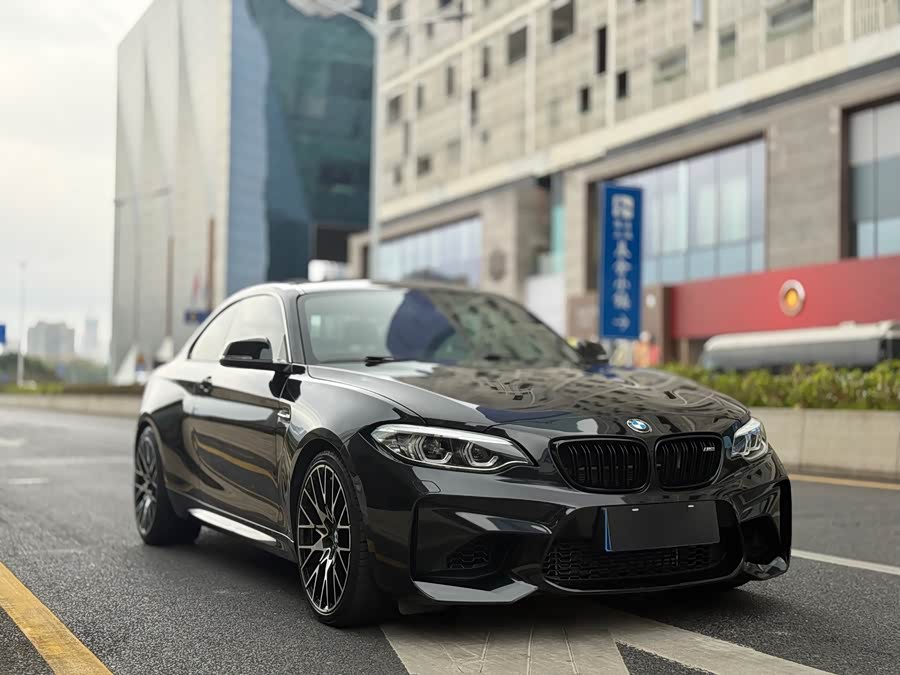 宝马 宝马M2 2018 汽车图片 #4