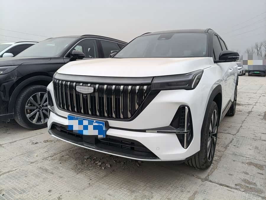 GEELY Boyue L 2025 car image #4