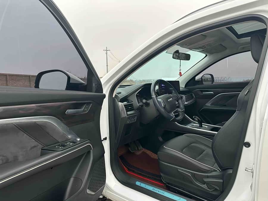 Haval H6 2022 car image #4