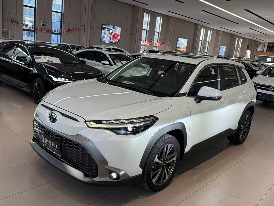 Toyota Frontlander 2022 car image #4