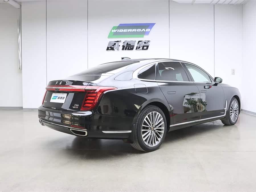 HongQi H9 2020 car image #4