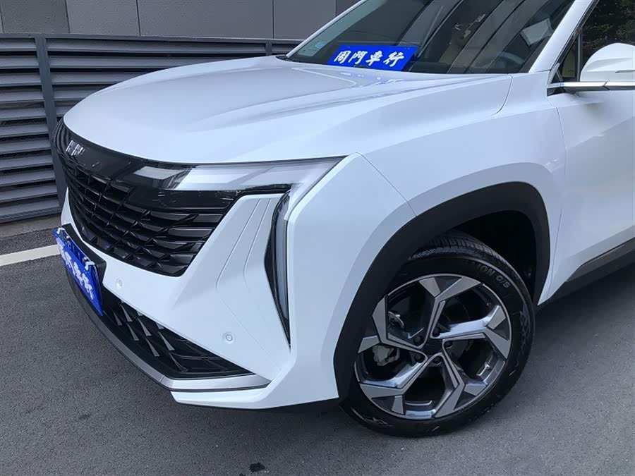 GEELY Boyue L 2024 car image #4