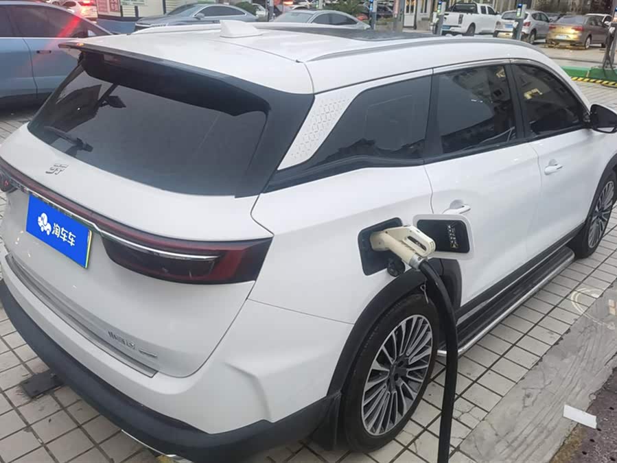 捷途山海 捷途山海L9 2024 汽车图片 #4