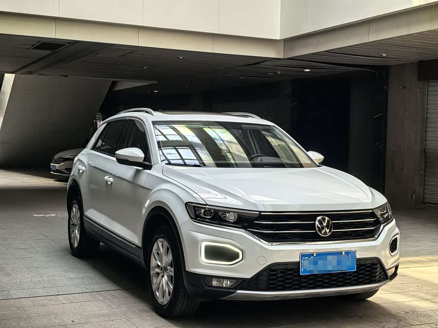 大众 T-ROC探歌 2023 汽车图片 #4