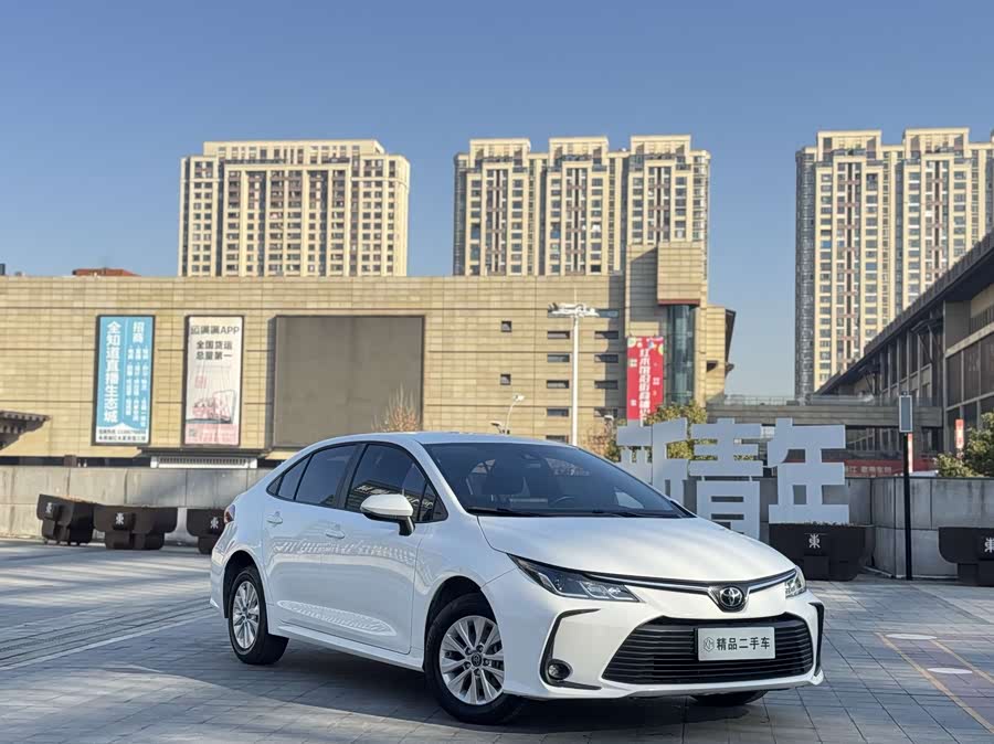 Toyota Corolla 2024 #4 Toyota Corolla 2024 immagine di auto #4