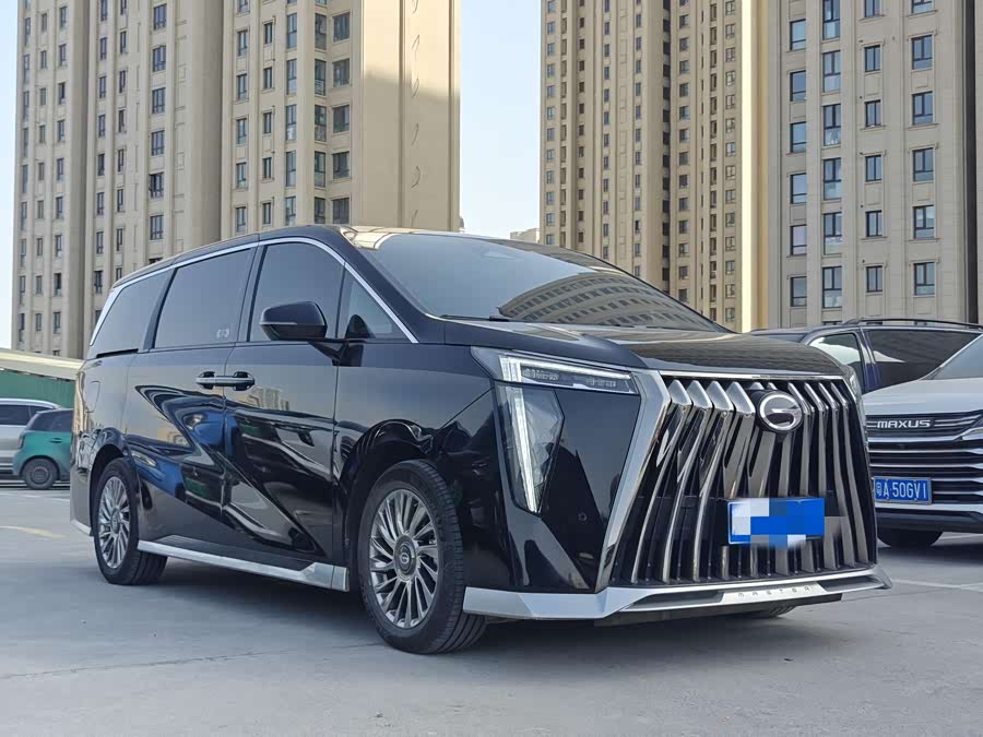 GAC Trumpchi M8 2025 car image #4