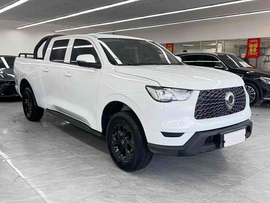 Great Wall Poer 2022 car image #4