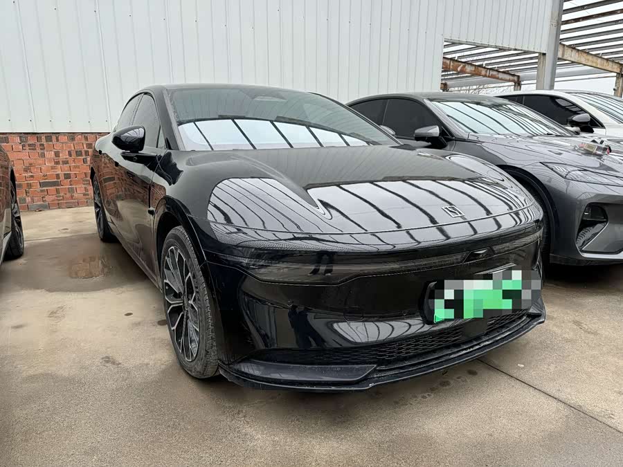 Zeekr 007 2024 imagen de coche #4