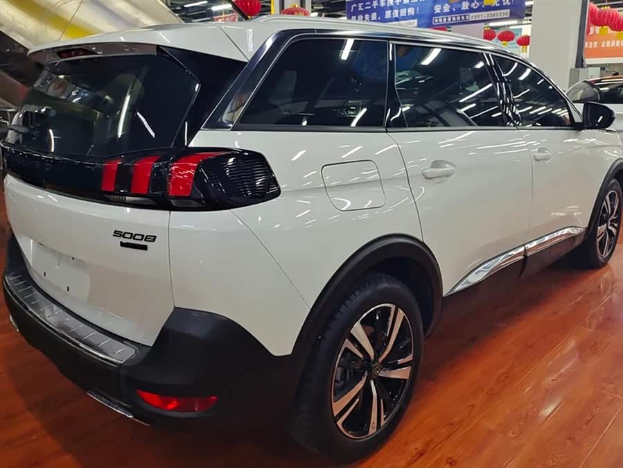 标致 标致5008 2024 汽车图片 #4