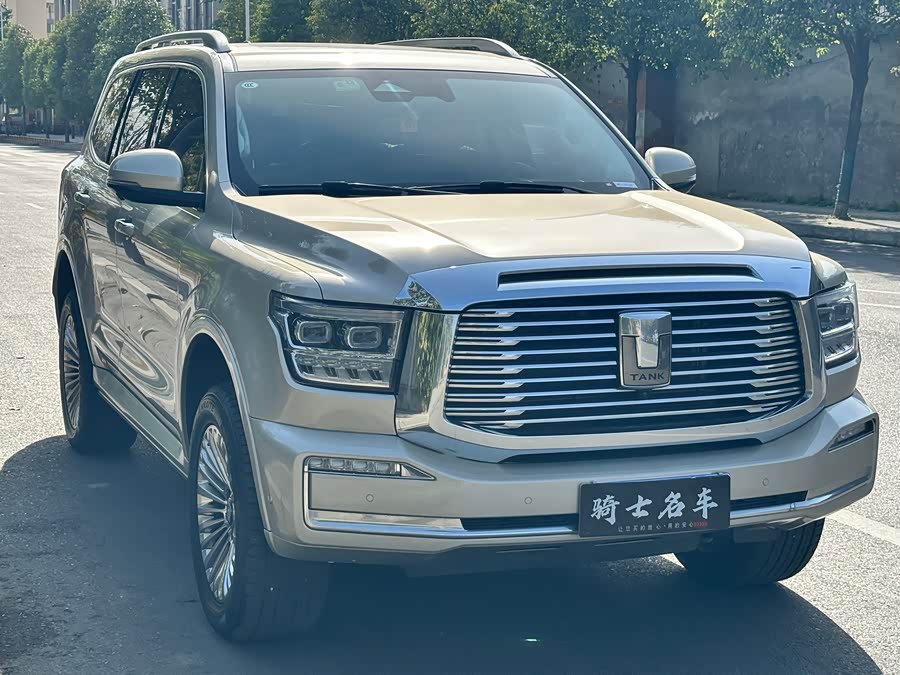 坦克 坦克500 2022 汽车图片 #4