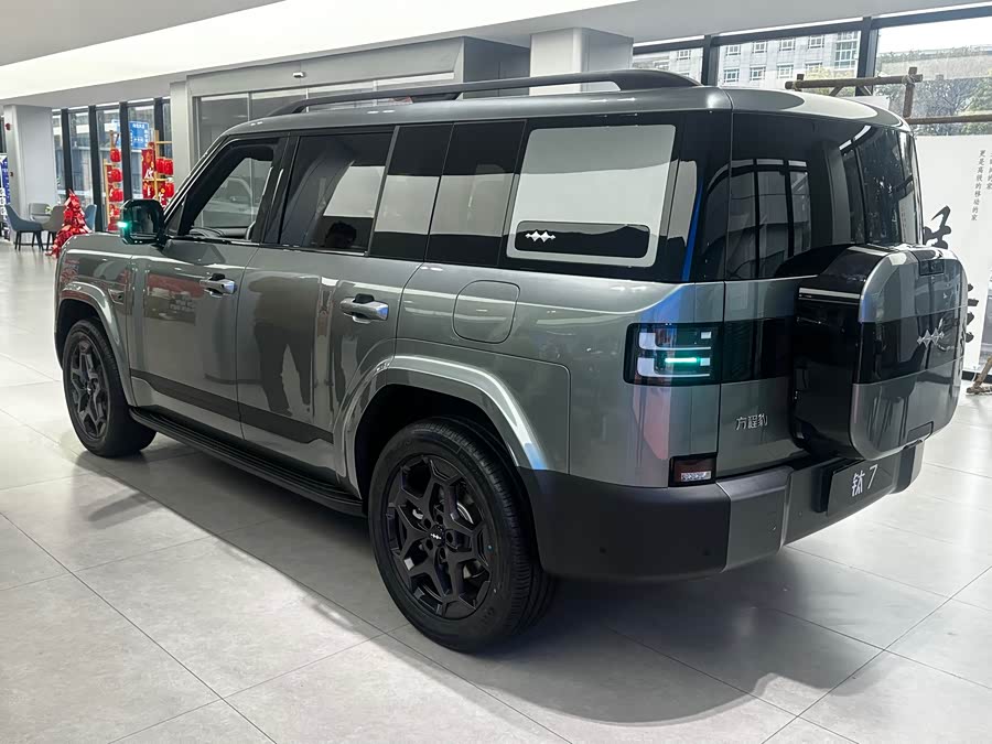 FangChengBao Tiger 7 2026 car image #4