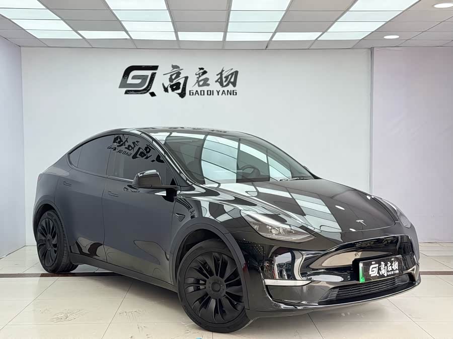 特斯拉 Model Y 2021 汽车图片 #4