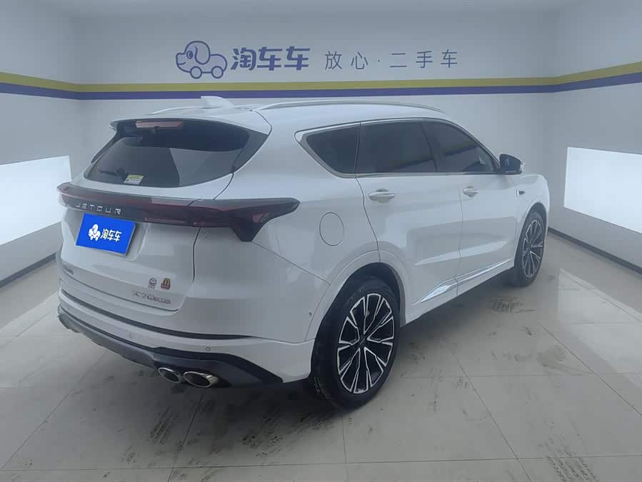 Jetour X70 PLUS 2022 car image #4