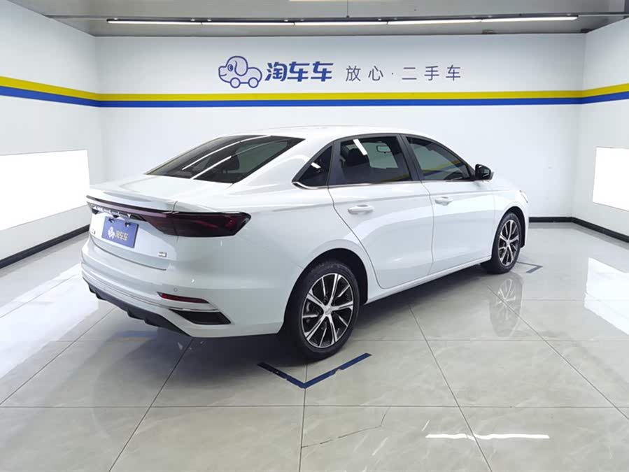 GEELY Emgrand 2023 car image #4