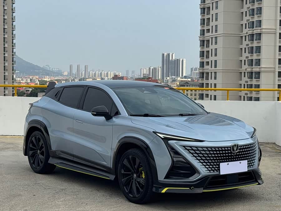 Changan UNI-T 2022 car image #4