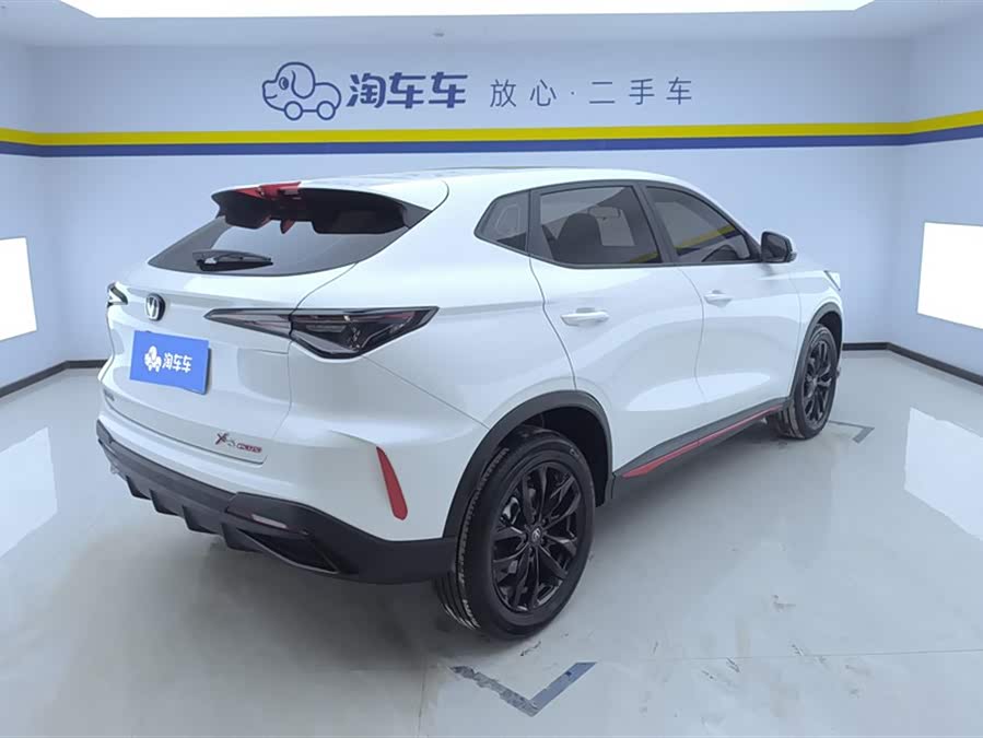 Changan X5 PLUS 2025 immagine di auto #4