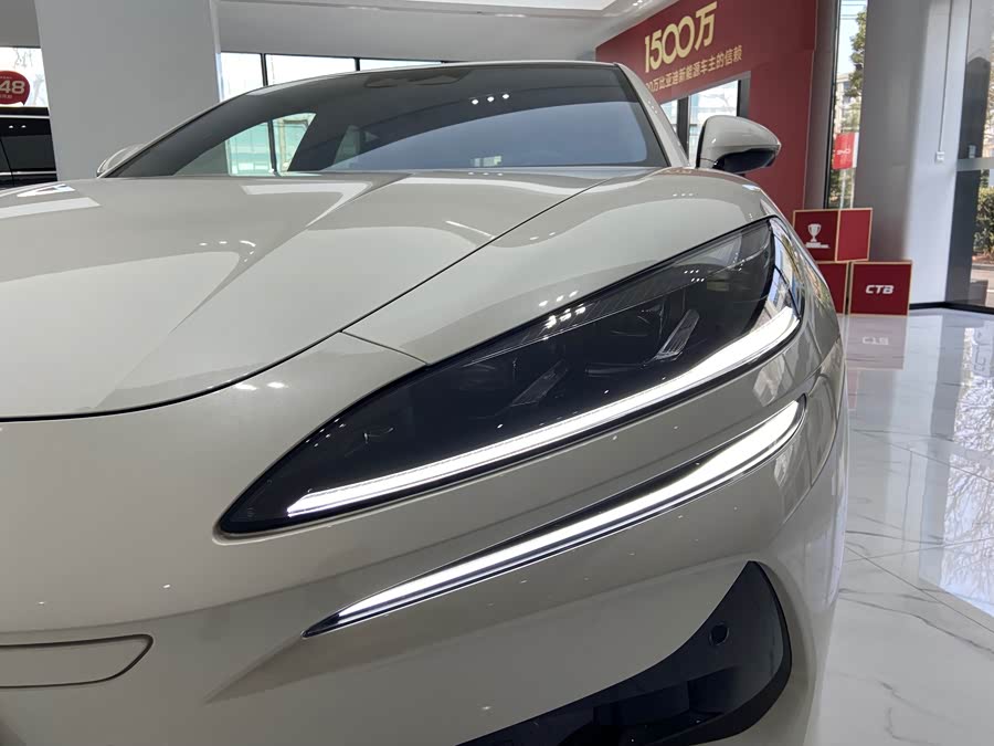 Denza Z9GT 2024 immagine di auto #4