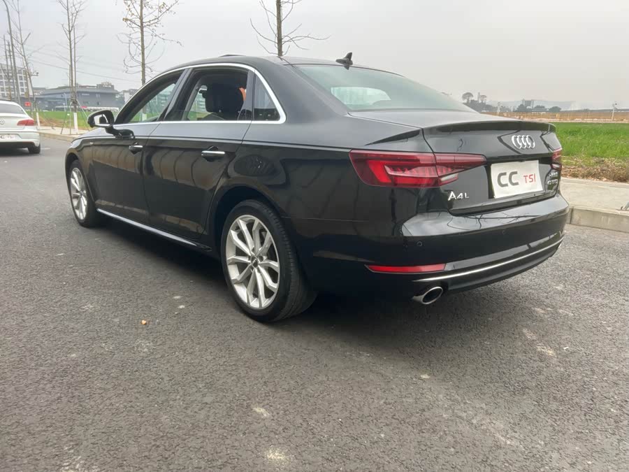 奥迪 奥迪A4L 2018 汽车图片 #4